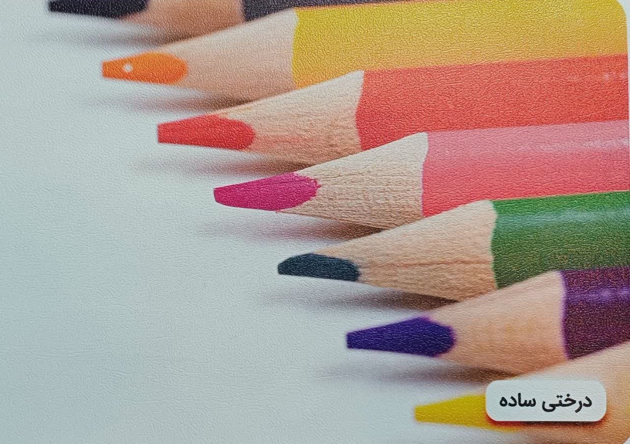 پوستر دیواری طرح درختی اکلیلی شرکت ARATEX