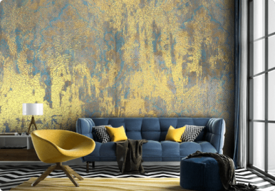 طرح بافت و منظره