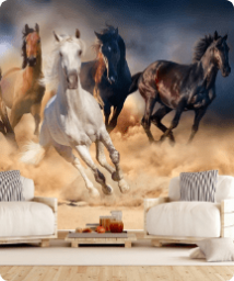 پوستر دیواری شهر و ساختمان